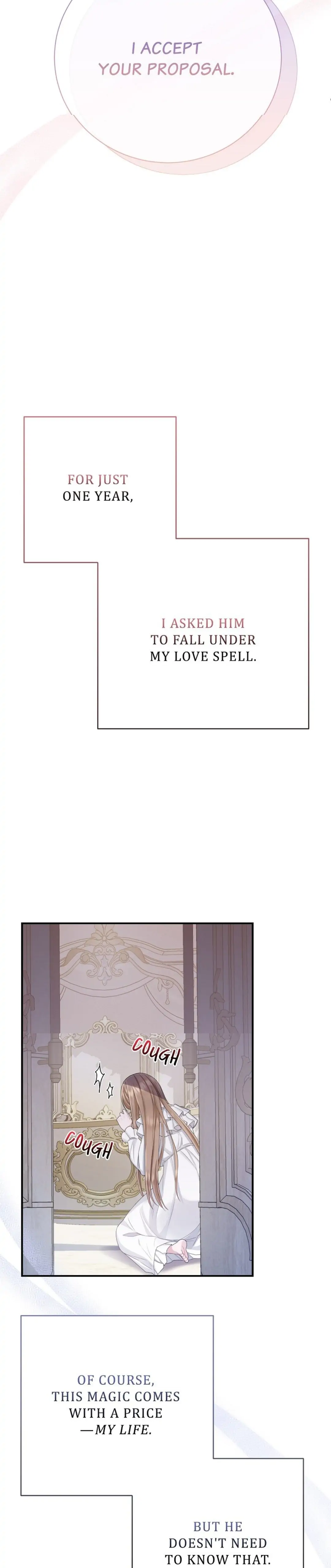 When Cinderella’s Magic Fades Away Chapter 1 - Page 4
