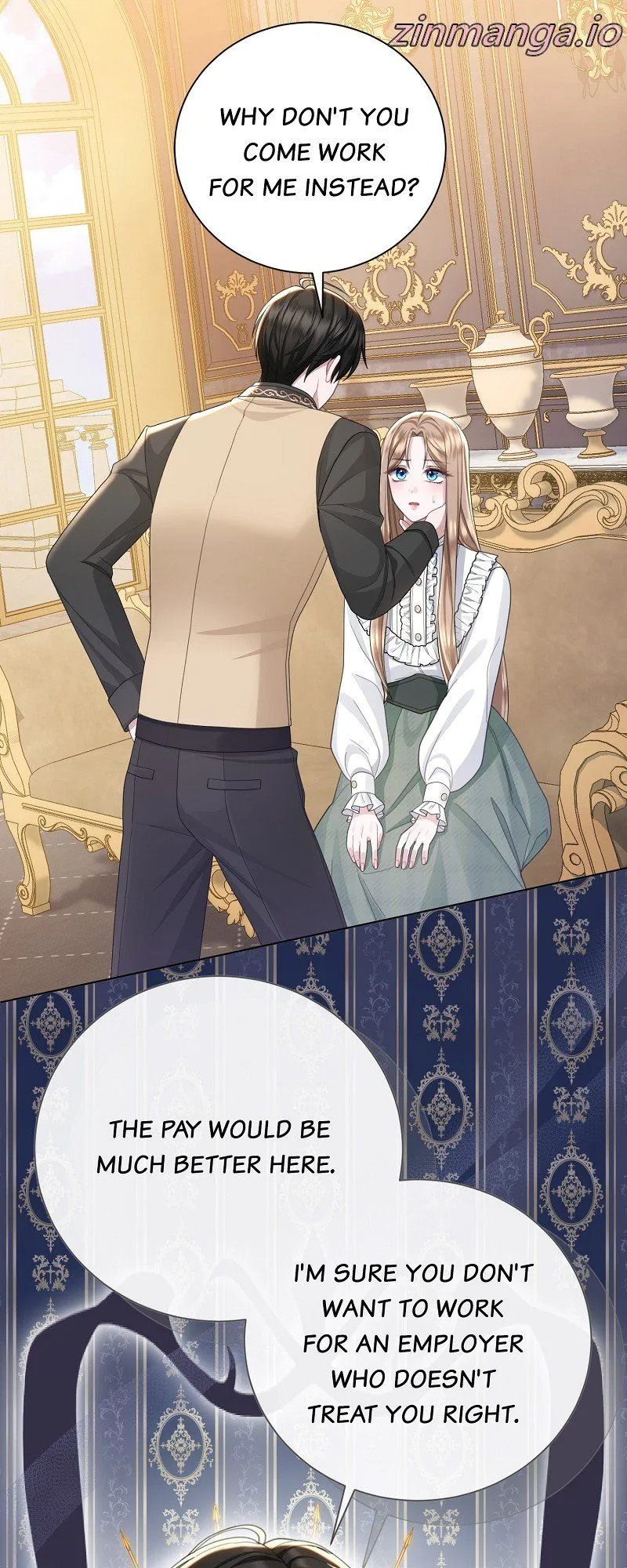 When Cinderella’s Magic Fades Away Chapter 10 - Page 23