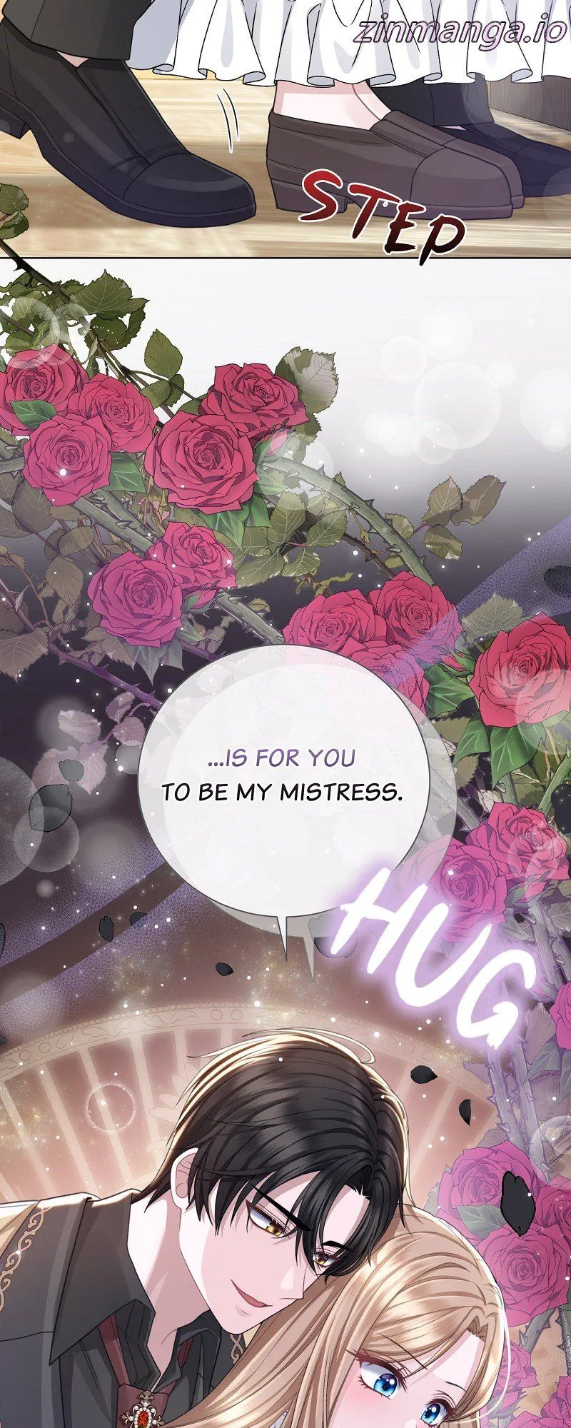 When Cinderella’s Magic Fades Away Chapter 10 - Page 43