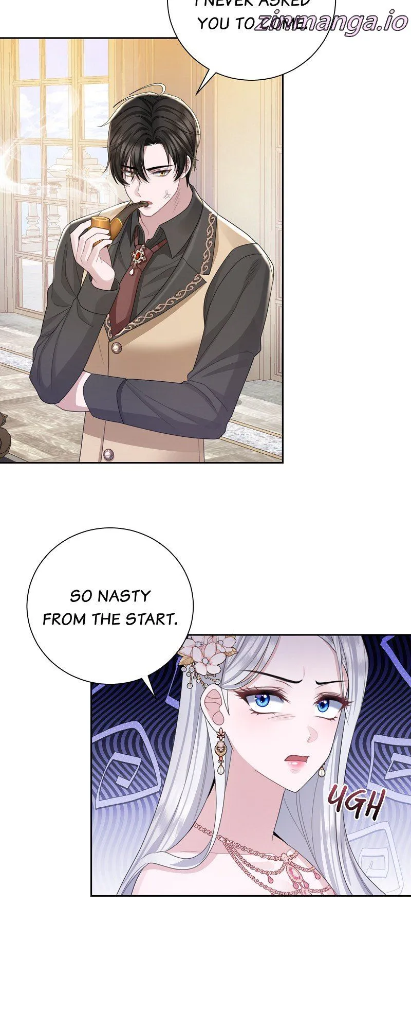 When Cinderella’s Magic Fades Away Chapter 11 - Page 26