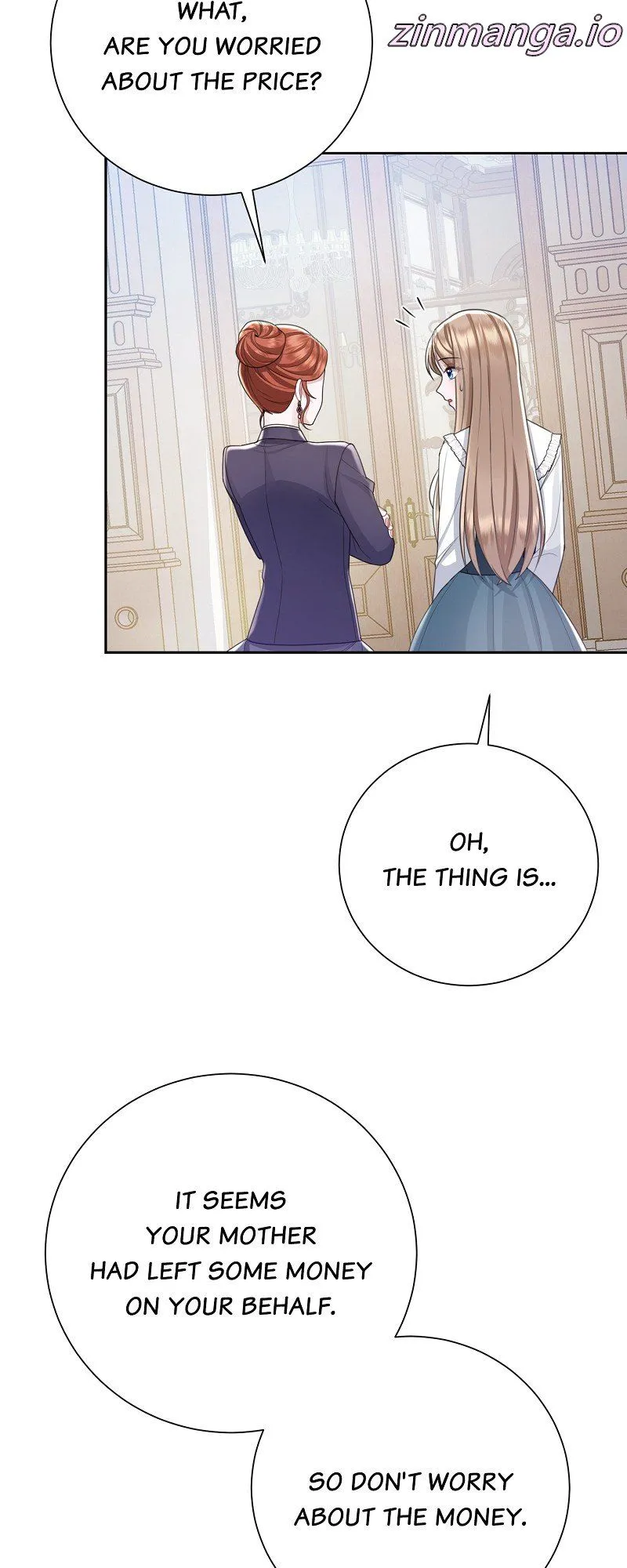 When Cinderella’s Magic Fades Away Chapter 12 - Page 26