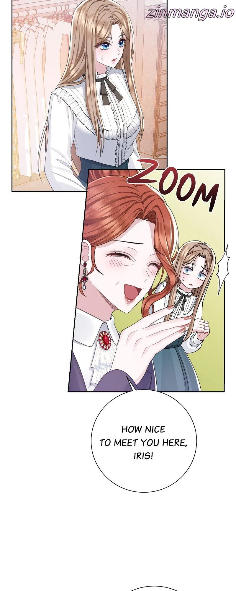 When Cinderella’s Magic Fades Away Chapter 12 - Page 41