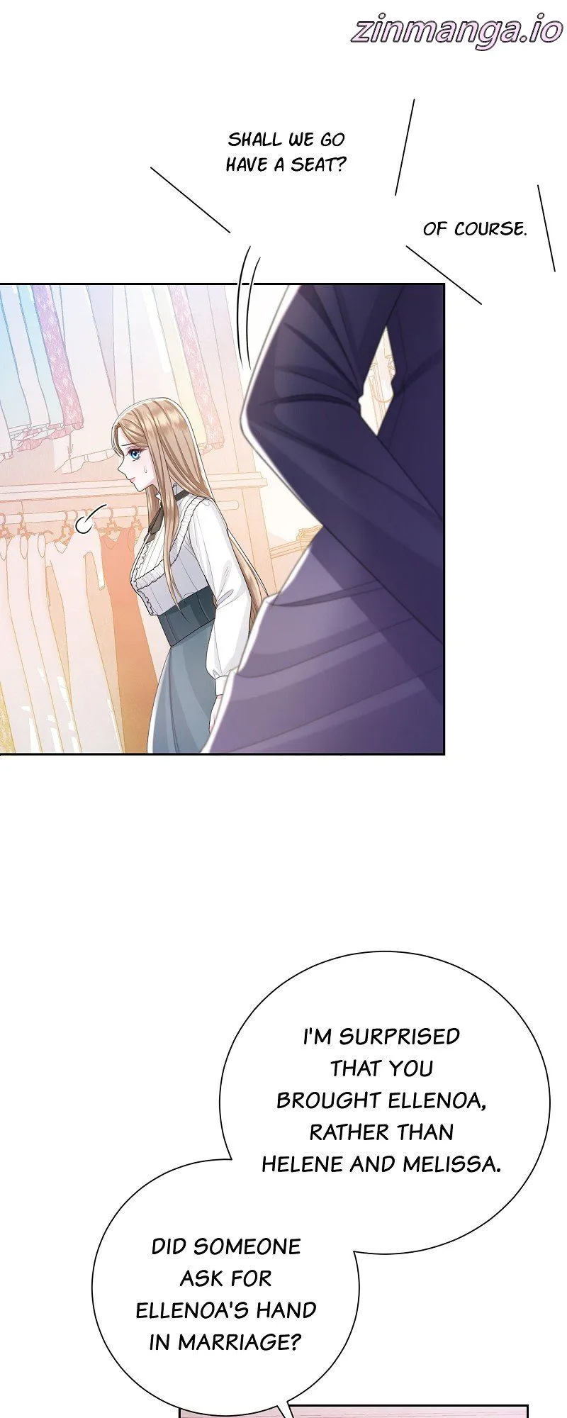 When Cinderella’s Magic Fades Away Chapter 12 - Page 43