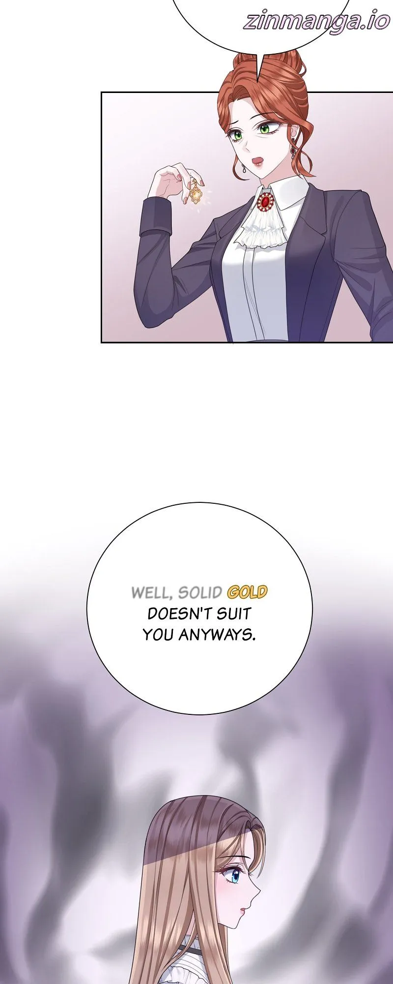 When Cinderella’s Magic Fades Away Chapter 13 - Page 28