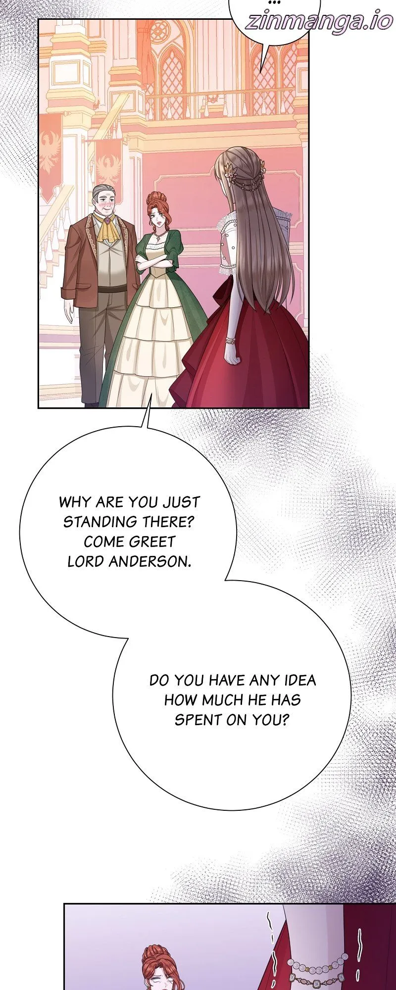 When Cinderella’s Magic Fades Away Chapter 14 - Page 37