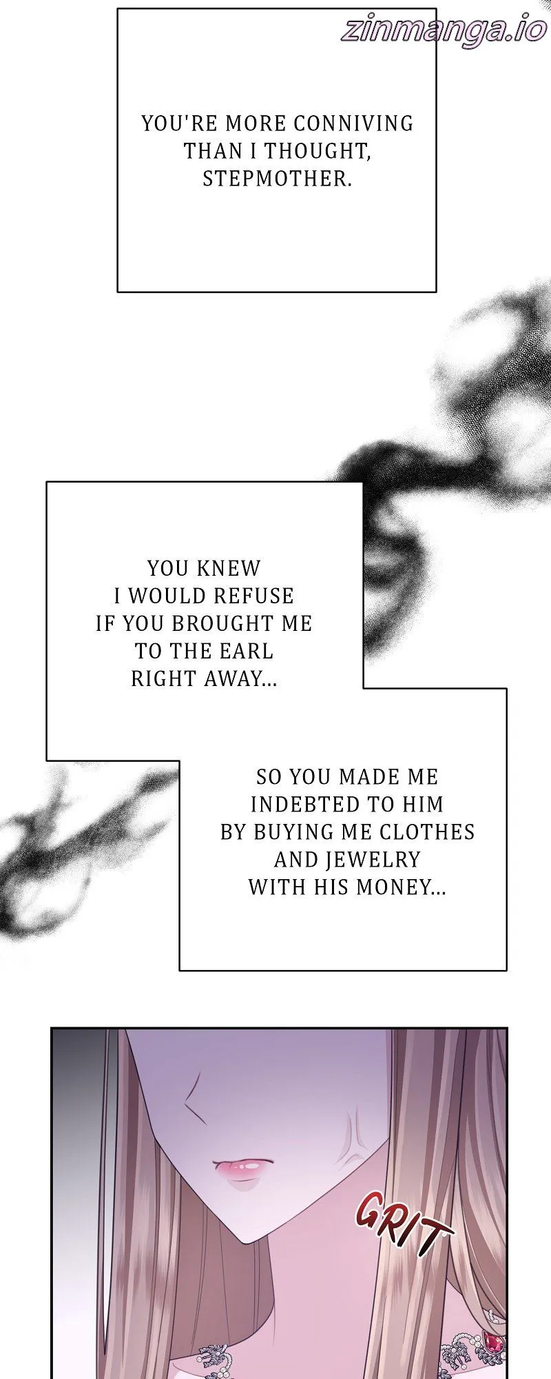 When Cinderella’s Magic Fades Away Chapter 14 - Page 39