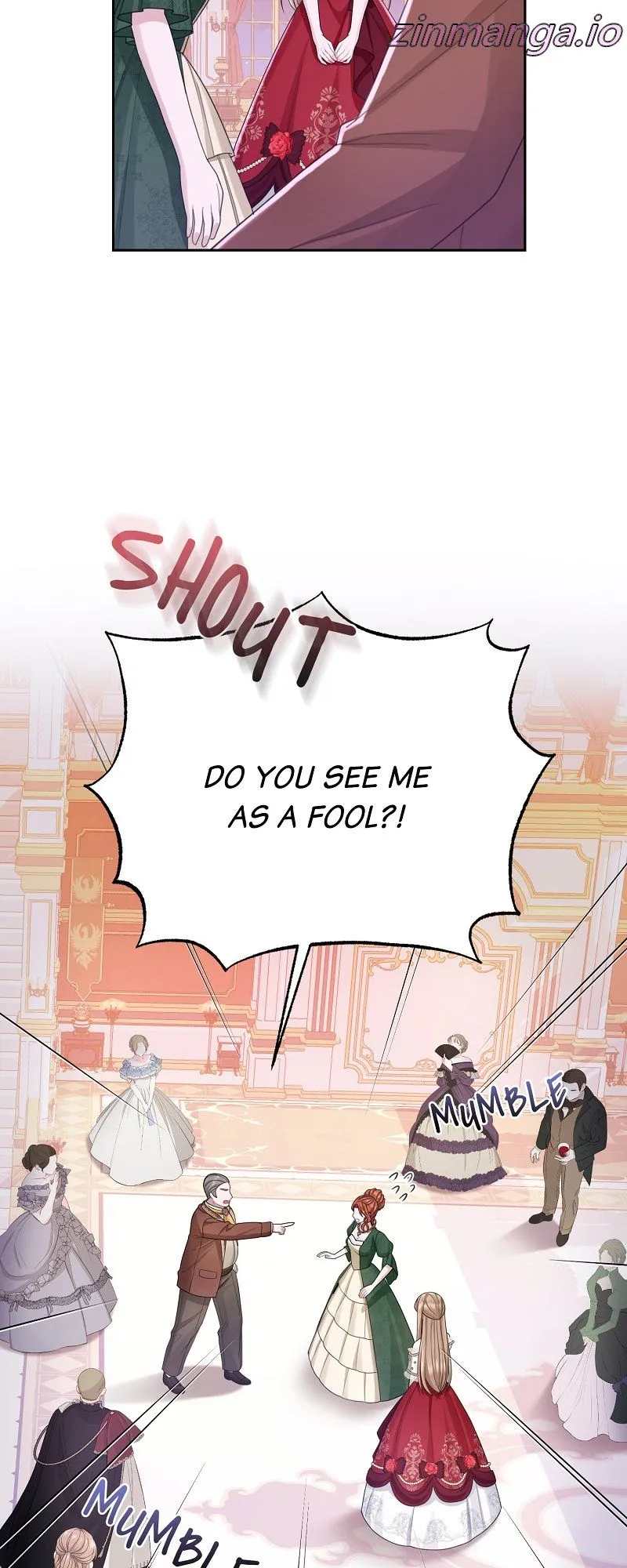 When Cinderella’s Magic Fades Away Chapter 14 - Page 46