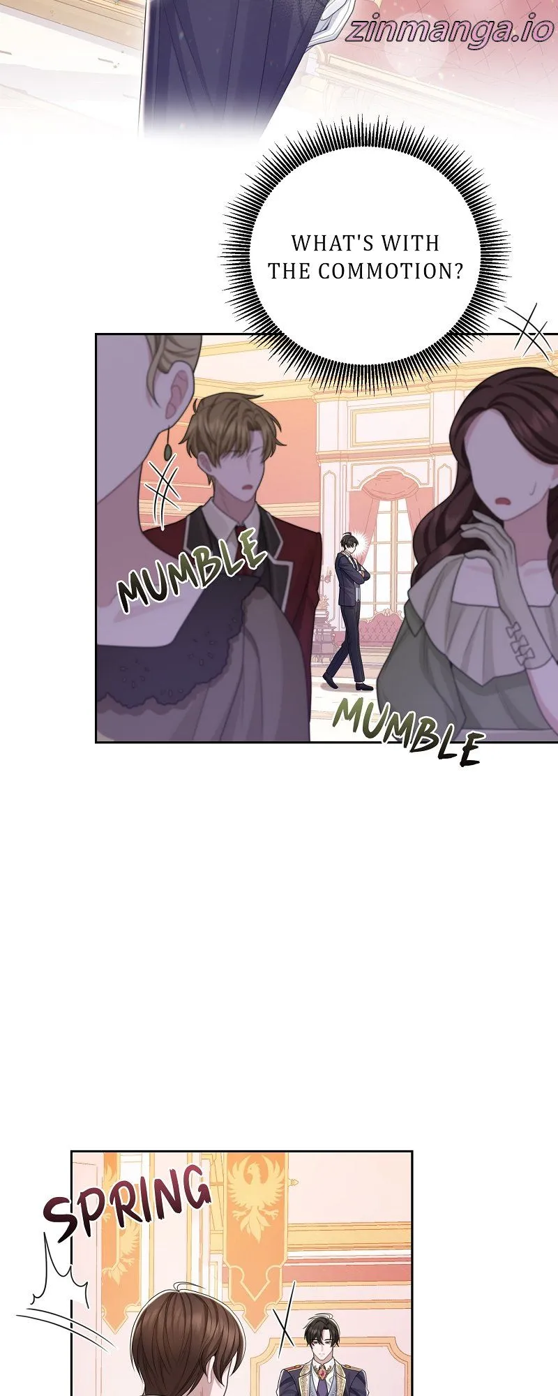 When Cinderella’s Magic Fades Away Chapter 14 - Page 59