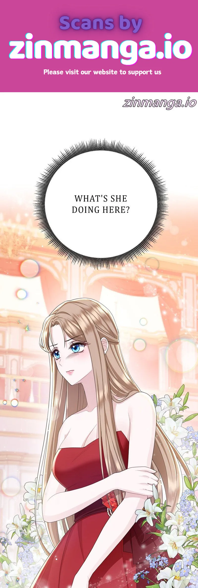 When Cinderella’s Magic Fades Away Chapter 15 - Page 1