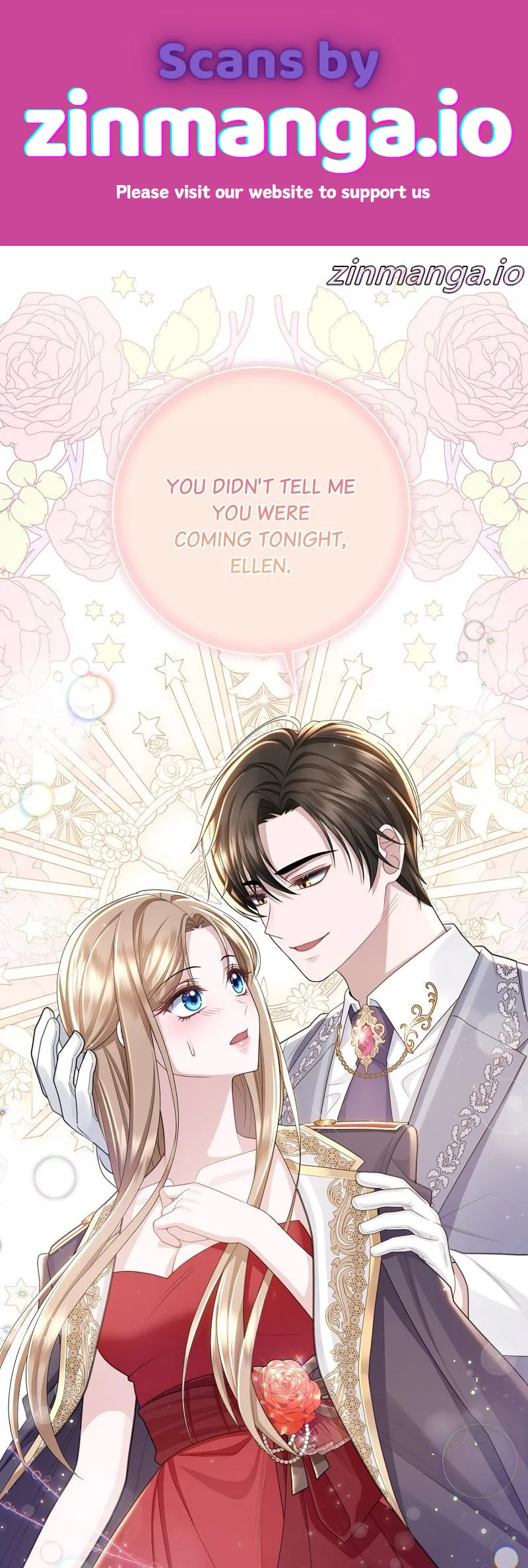 When Cinderella’s Magic Fades Away Chapter 15 - Page 26