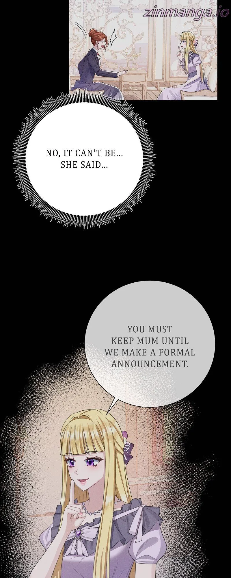When Cinderella’s Magic Fades Away Chapter 15 - Page 44