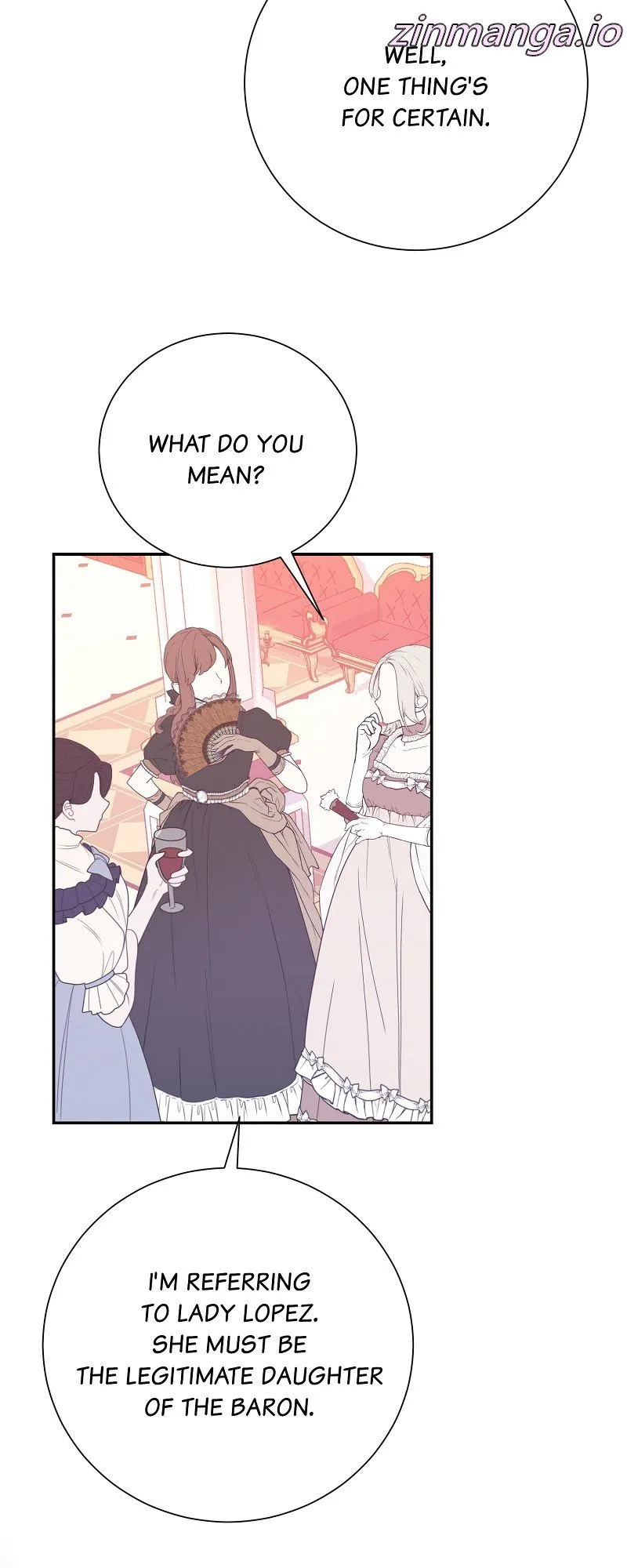 When Cinderella’s Magic Fades Away Chapter 15 - Page 52