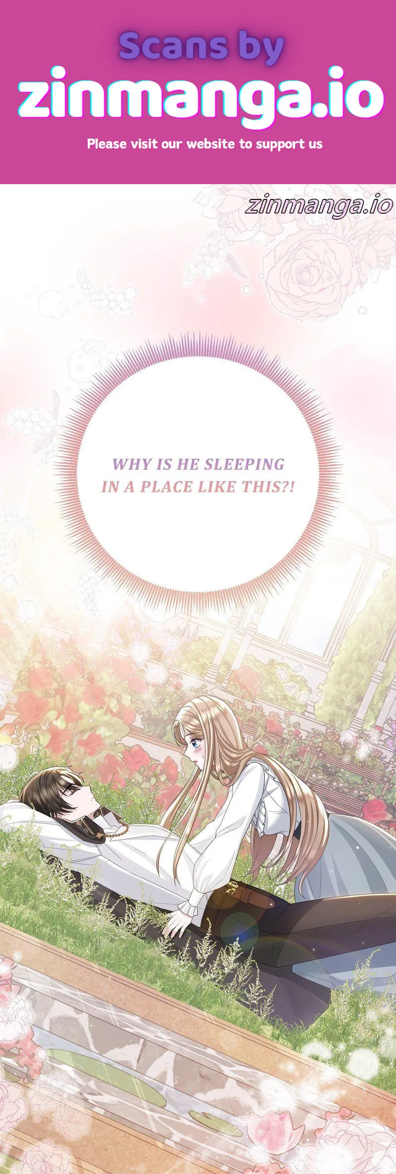 When Cinderella’s Magic Fades Away Chapter 18 - Page 1
