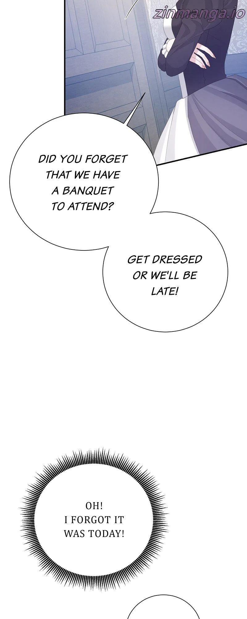 When Cinderella’s Magic Fades Away Chapter 19 - Page 47