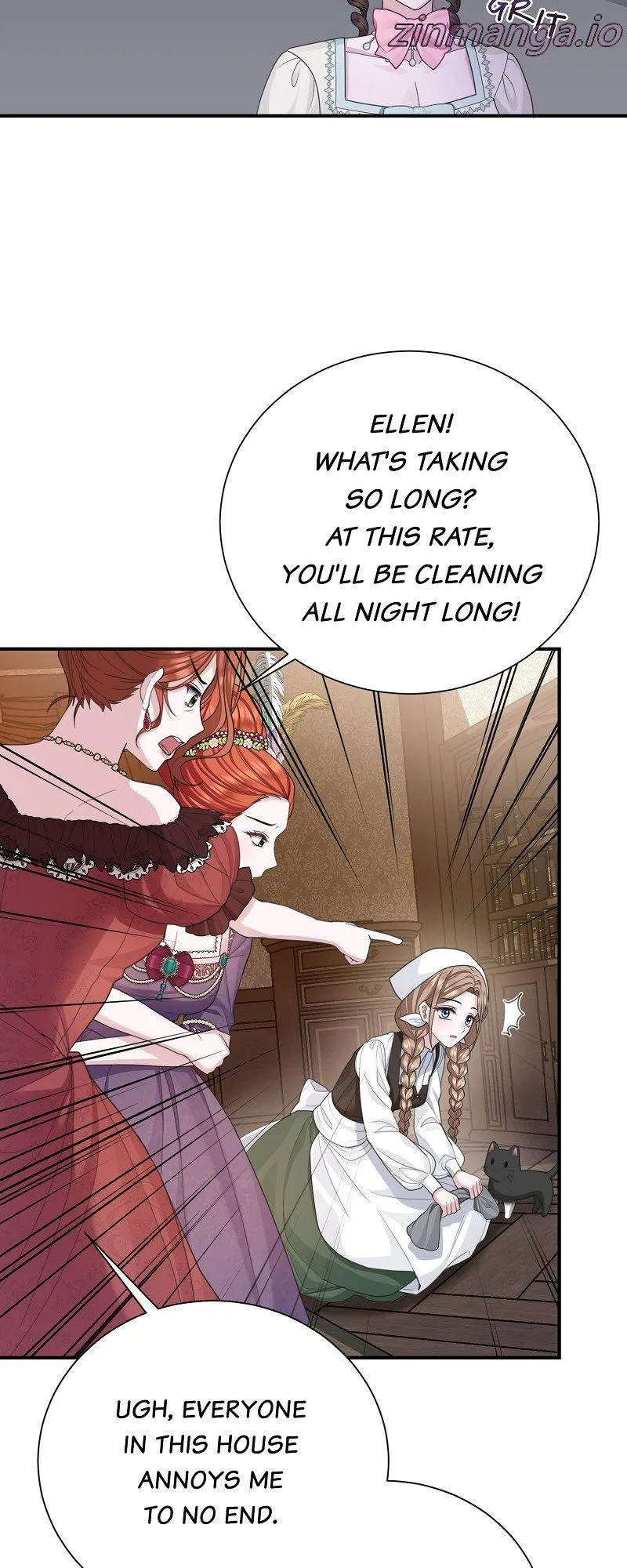 When Cinderella’s Magic Fades Away Chapter 2 - Page 35