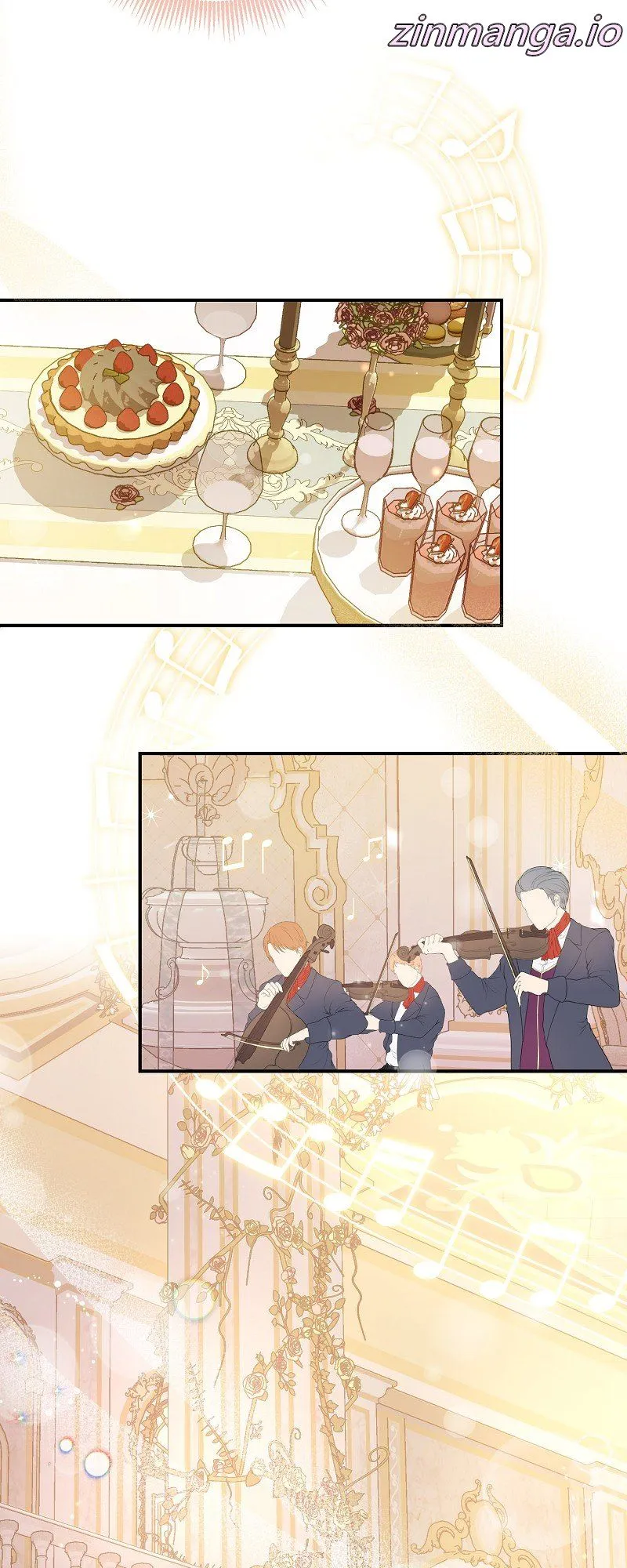 When Cinderella’s Magic Fades Away Chapter 2 - Page 47