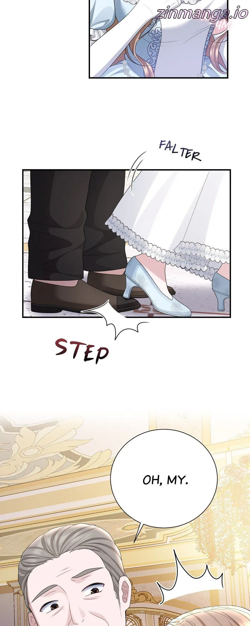 When Cinderella’s Magic Fades Away Chapter 2 - Page 56