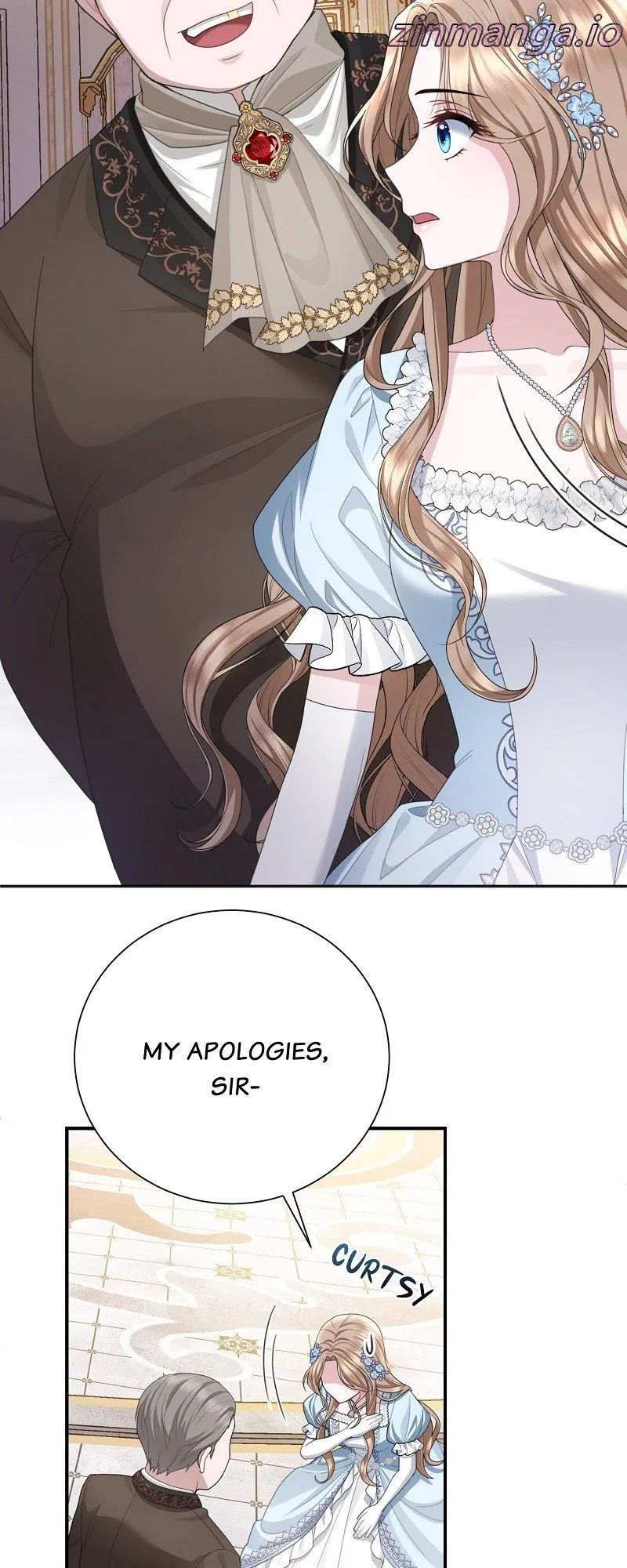 When Cinderella’s Magic Fades Away Chapter 2 - Page 57