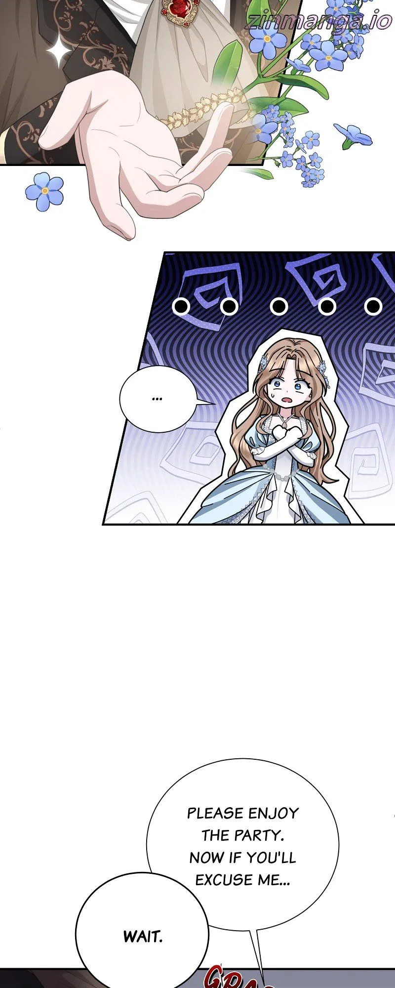 When Cinderella’s Magic Fades Away Chapter 2 - Page 59