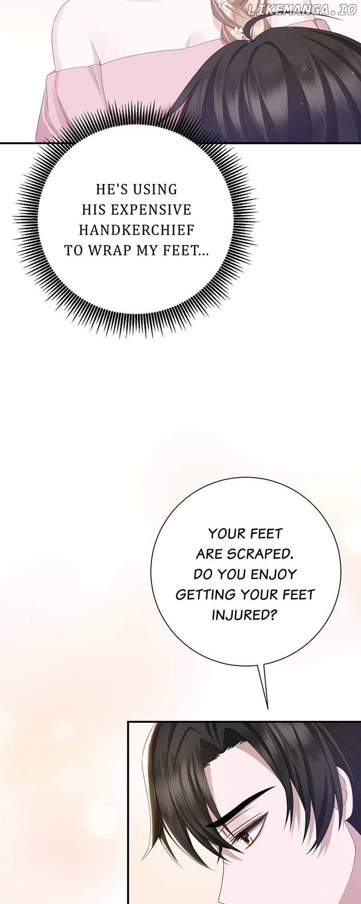 When Cinderella’s Magic Fades Away Chapter 20 - Page 12