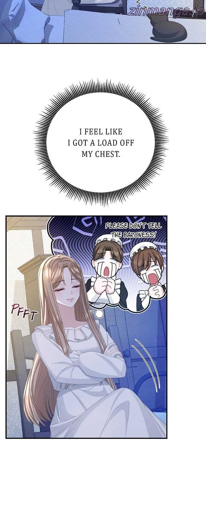 When Cinderella’s Magic Fades Away Chapter 21 - Page 37