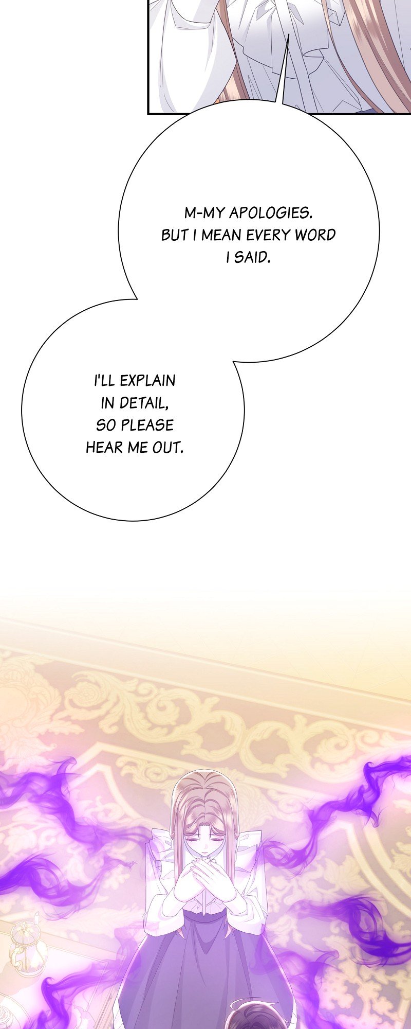 When Cinderella’s Magic Fades Away Chapter 24 - Page 29