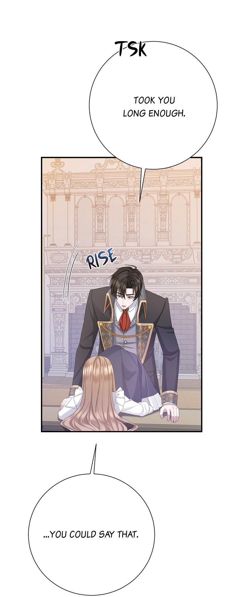 When Cinderella’s Magic Fades Away Chapter 24 - Page 36