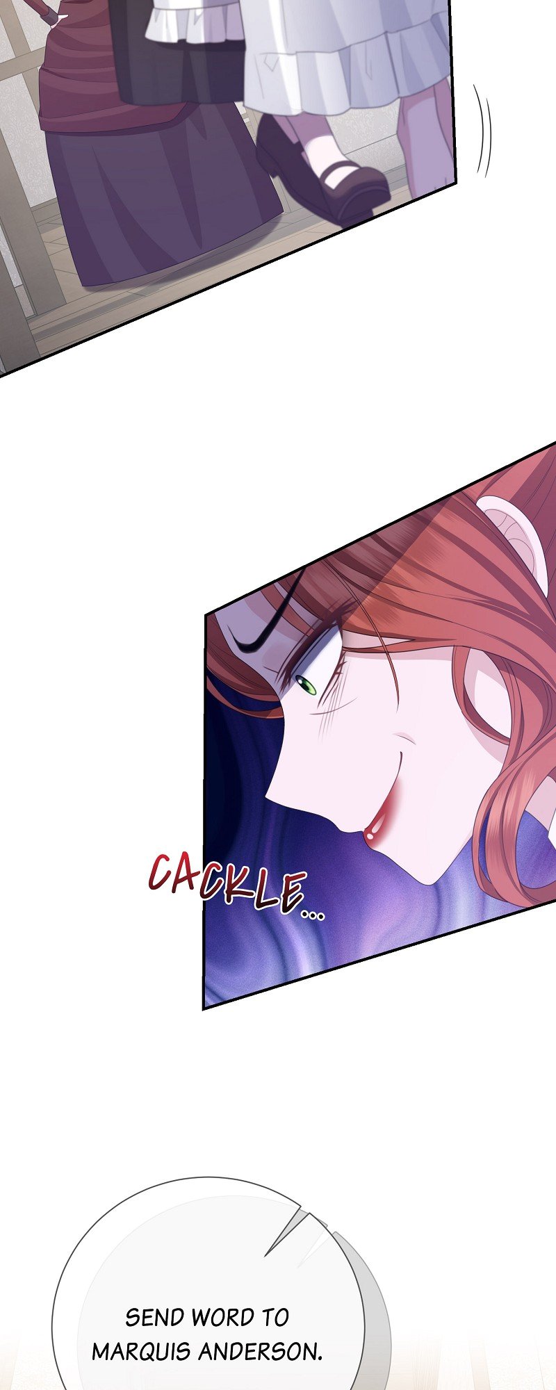 When Cinderella’s Magic Fades Away Chapter 26 - Page 57