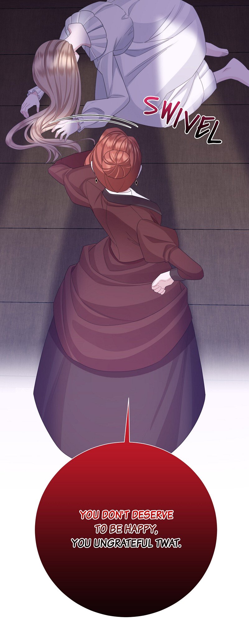 When Cinderella’s Magic Fades Away Chapter 27 - Page 40