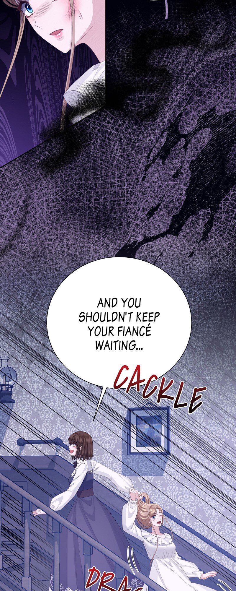 When Cinderella’s Magic Fades Away Chapter 28 - Page 34