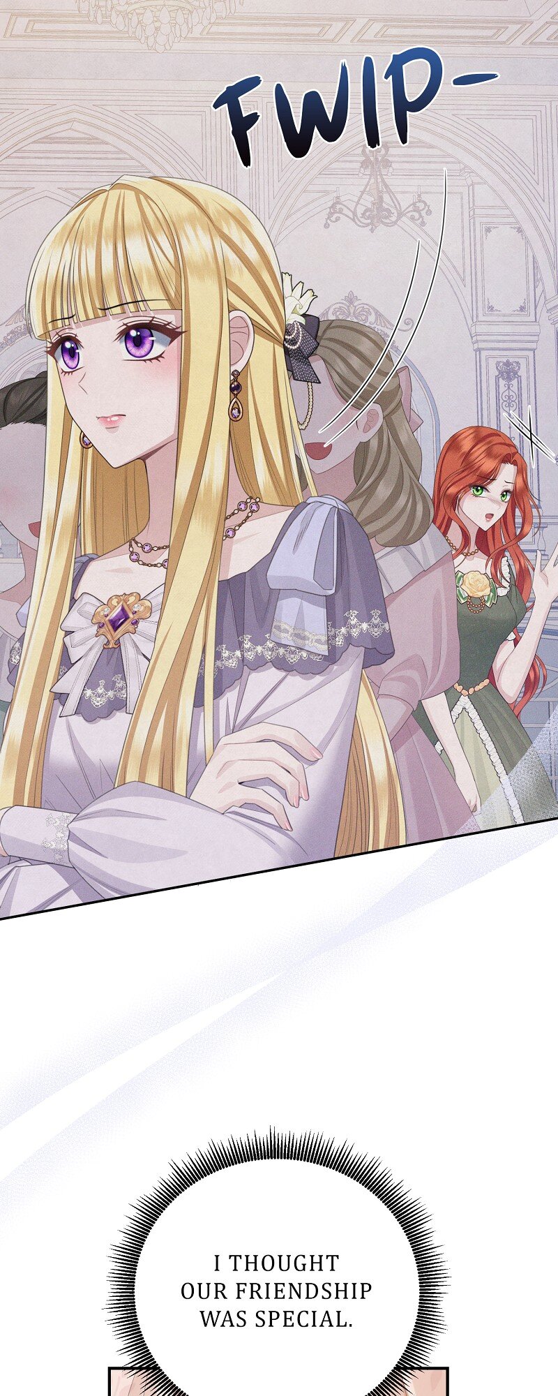 When Cinderella’s Magic Fades Away Chapter 29 - Page 4