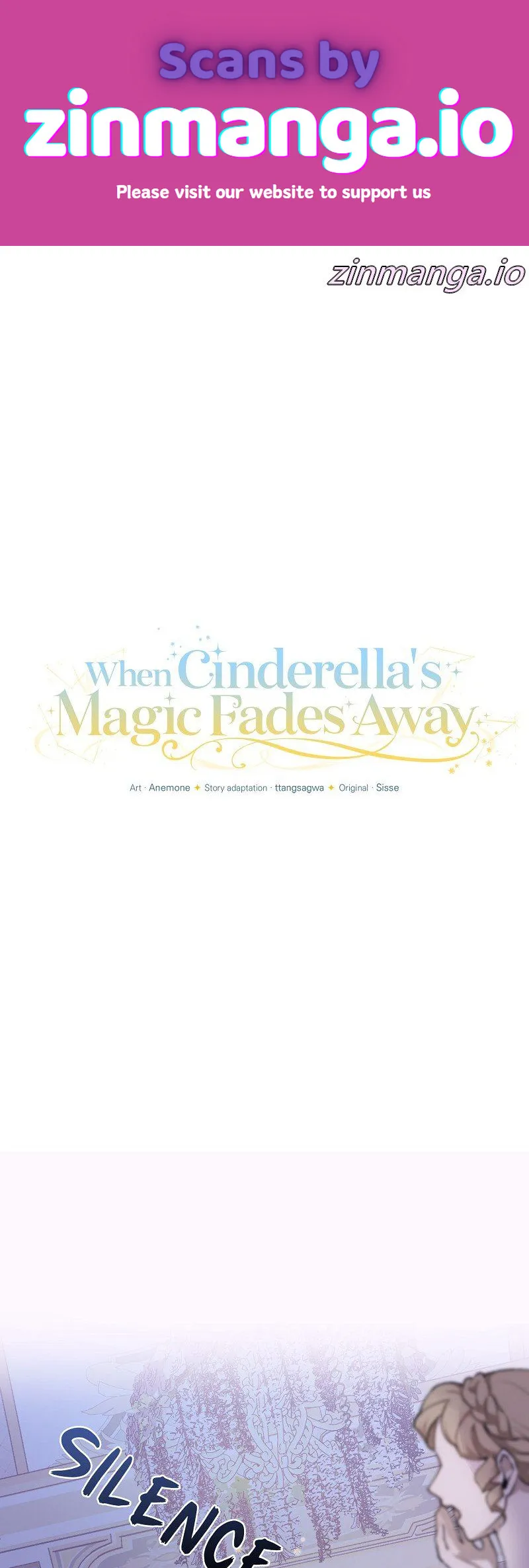 When Cinderella’s Magic Fades Away Chapter 3 - Page 1