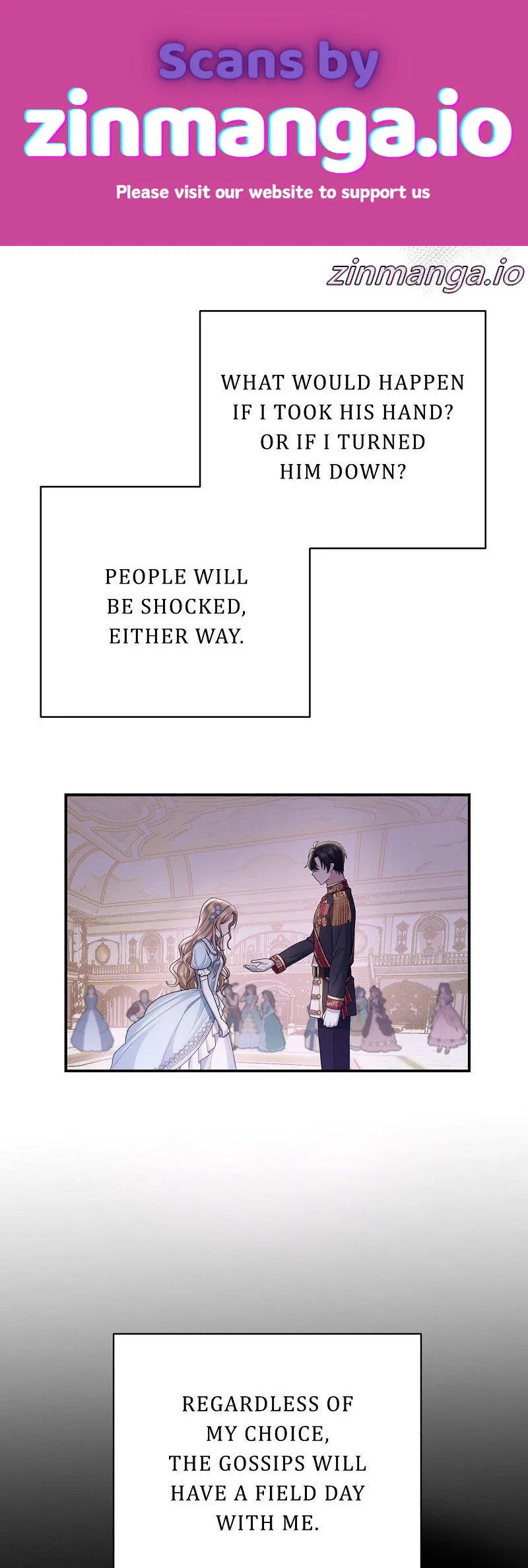 When Cinderella’s Magic Fades Away Chapter 3 - Page 16
