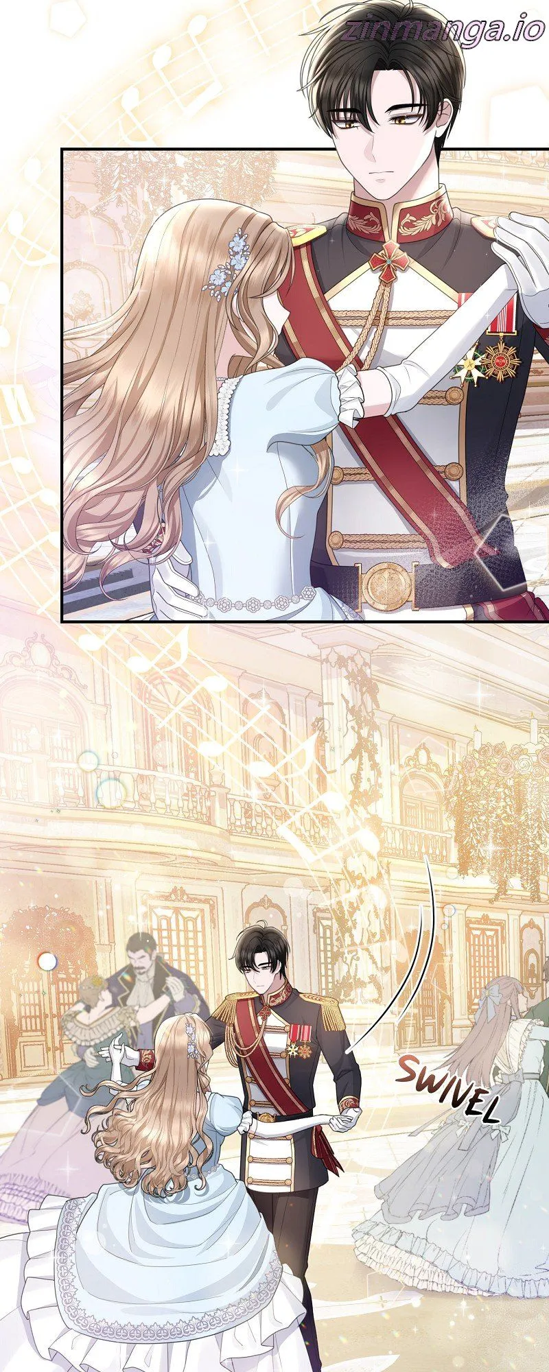 When Cinderella’s Magic Fades Away Chapter 3 - Page 20
