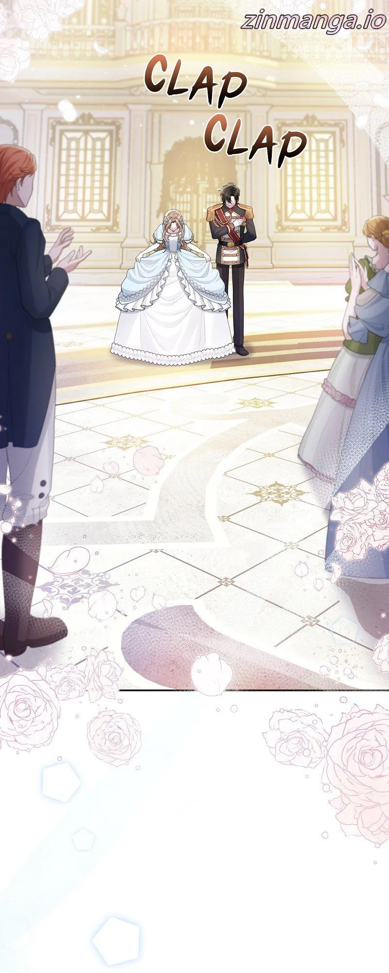 When Cinderella’s Magic Fades Away Chapter 3 - Page 26