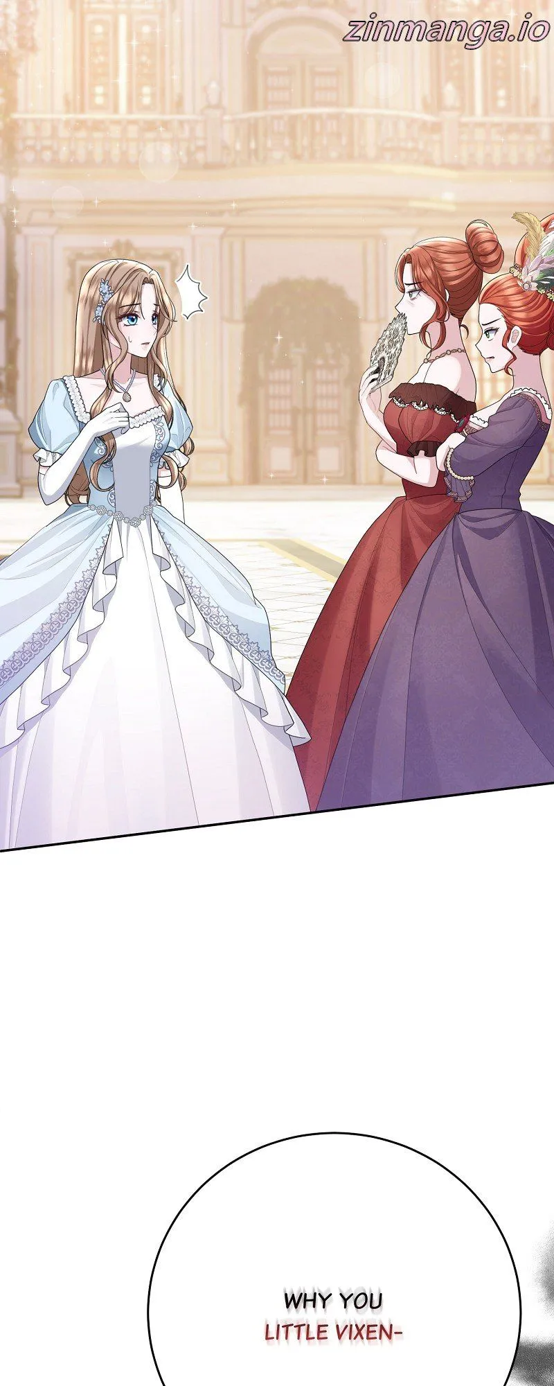 When Cinderella’s Magic Fades Away Chapter 3 - Page 32