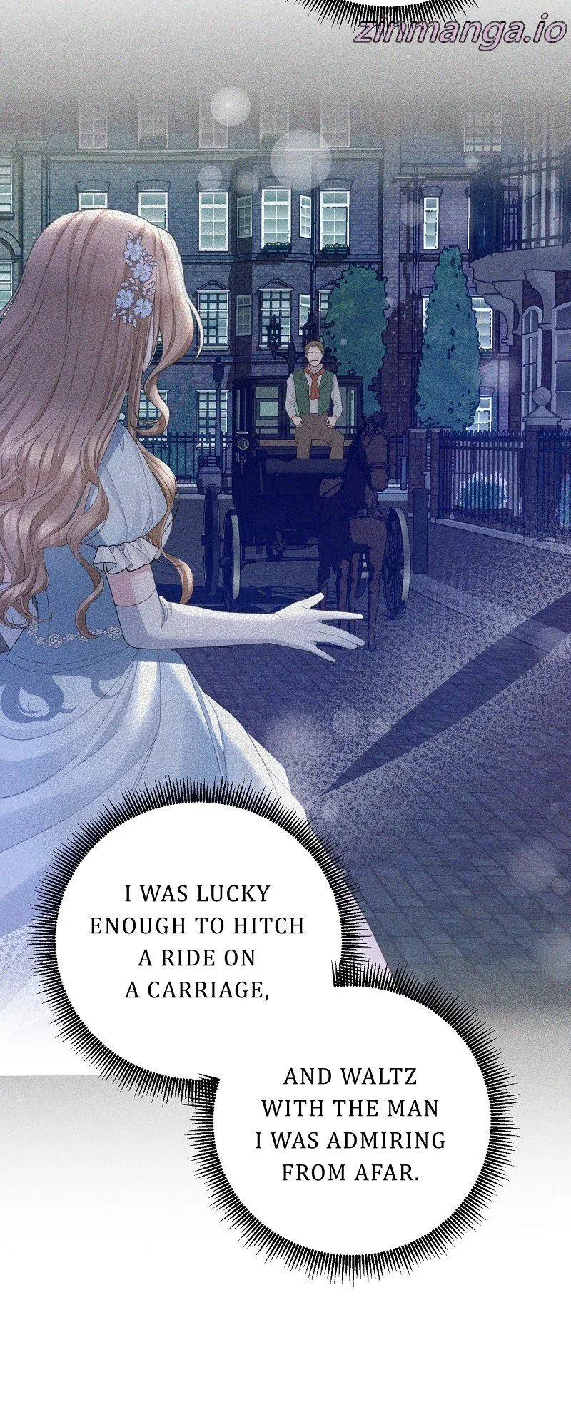 When Cinderella’s Magic Fades Away Chapter 3 - Page 39
