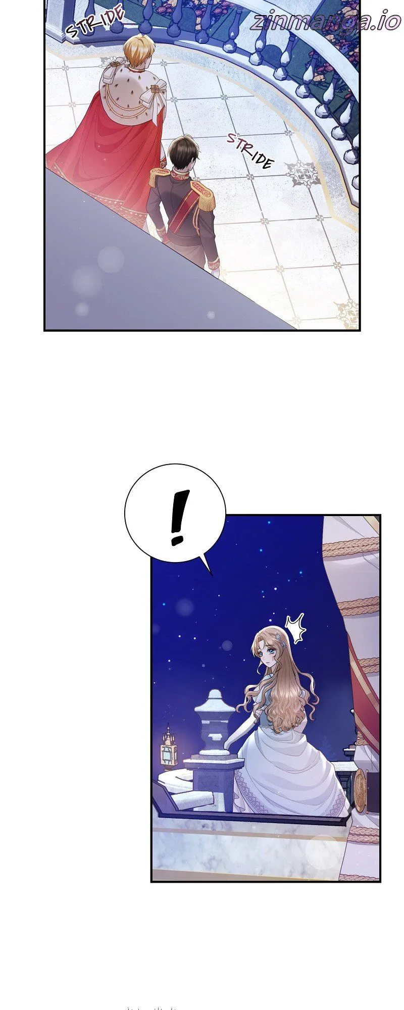When Cinderella’s Magic Fades Away Chapter 3 - Page 46