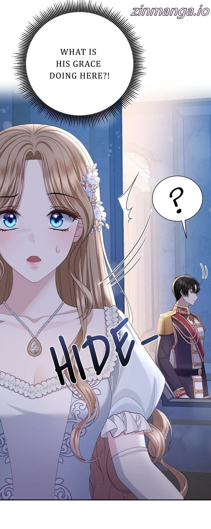 When Cinderella’s Magic Fades Away Chapter 3 - Page 47