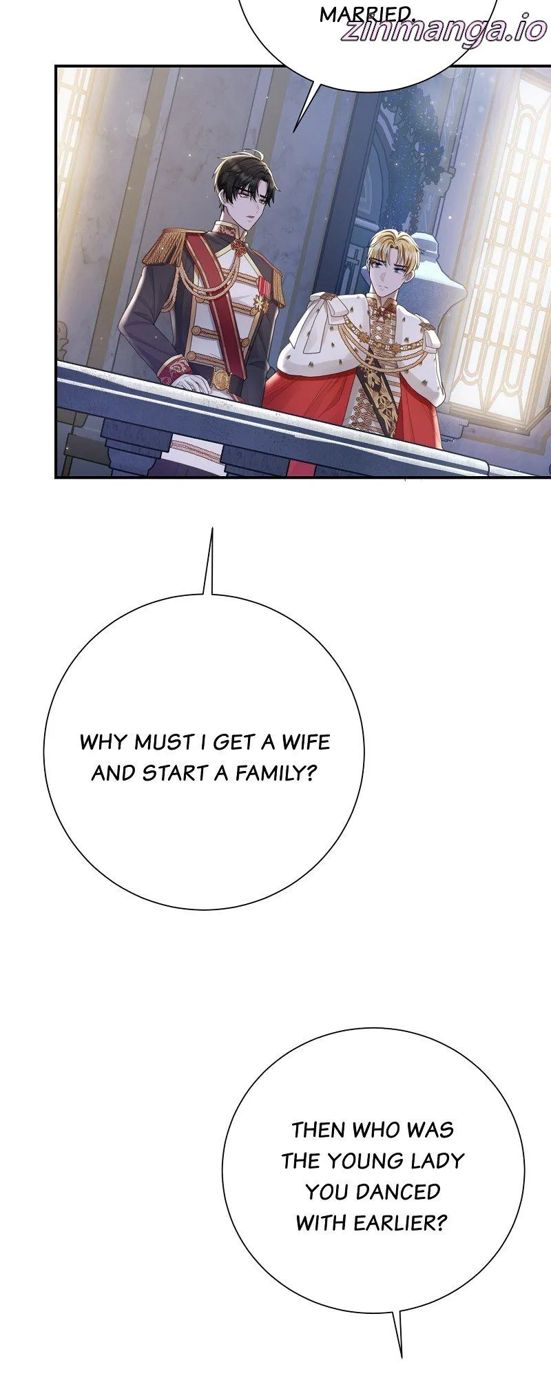 When Cinderella’s Magic Fades Away Chapter 3 - Page 52