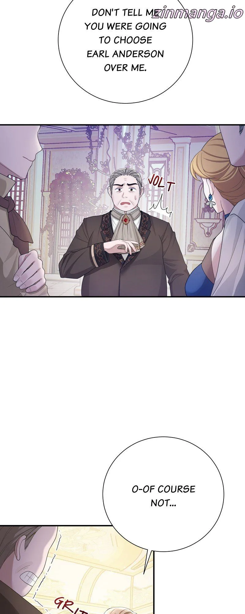 When Cinderella’s Magic Fades Away Chapter 3 - Page 9