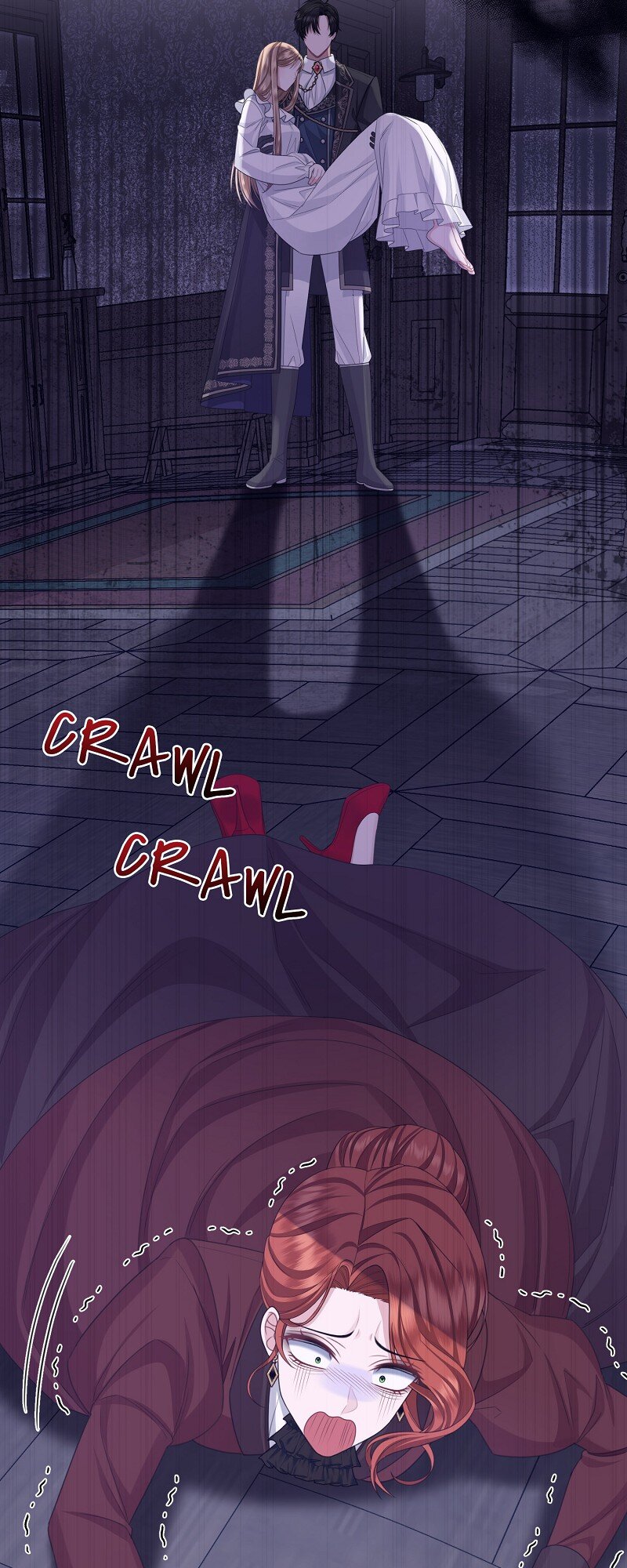 When Cinderella’s Magic Fades Away Chapter 30 - Page 7