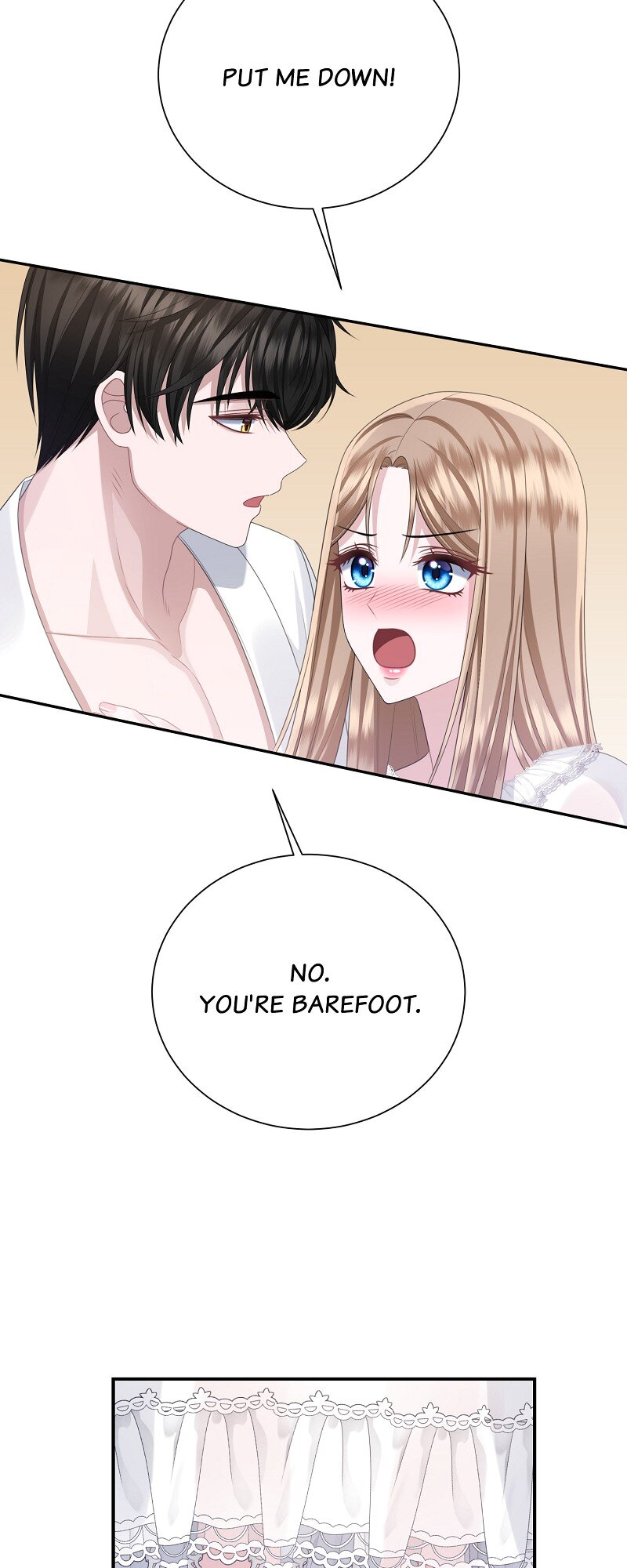 When Cinderella’s Magic Fades Away Chapter 31 - Page 17