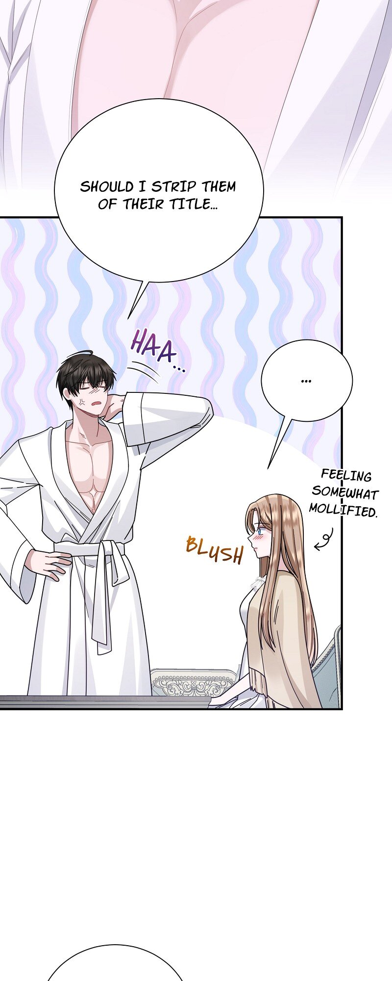 When Cinderella’s Magic Fades Away Chapter 31 - Page 35