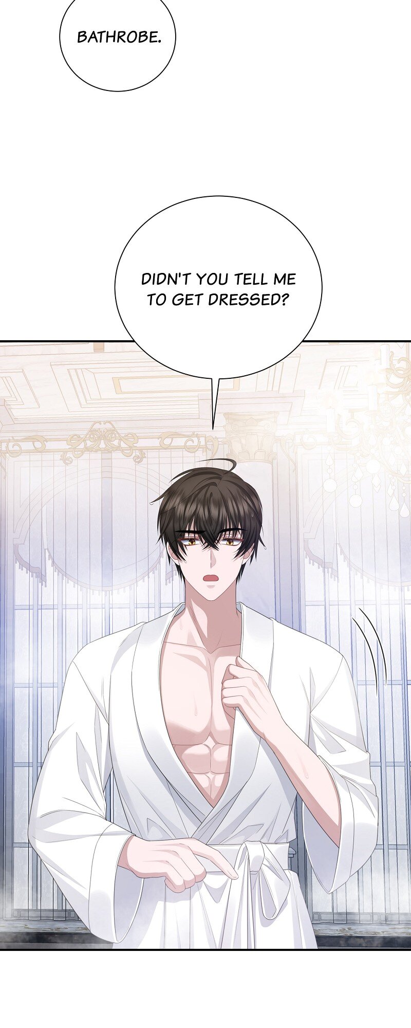 When Cinderella’s Magic Fades Away Chapter 31 - Page 9