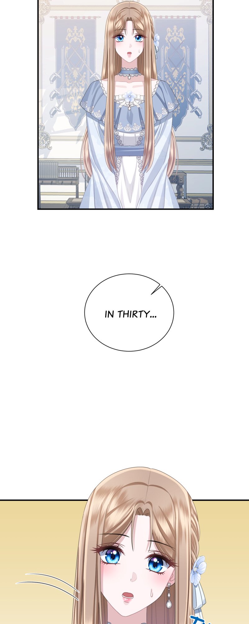 When Cinderella’s Magic Fades Away Chapter 32 - Page 65