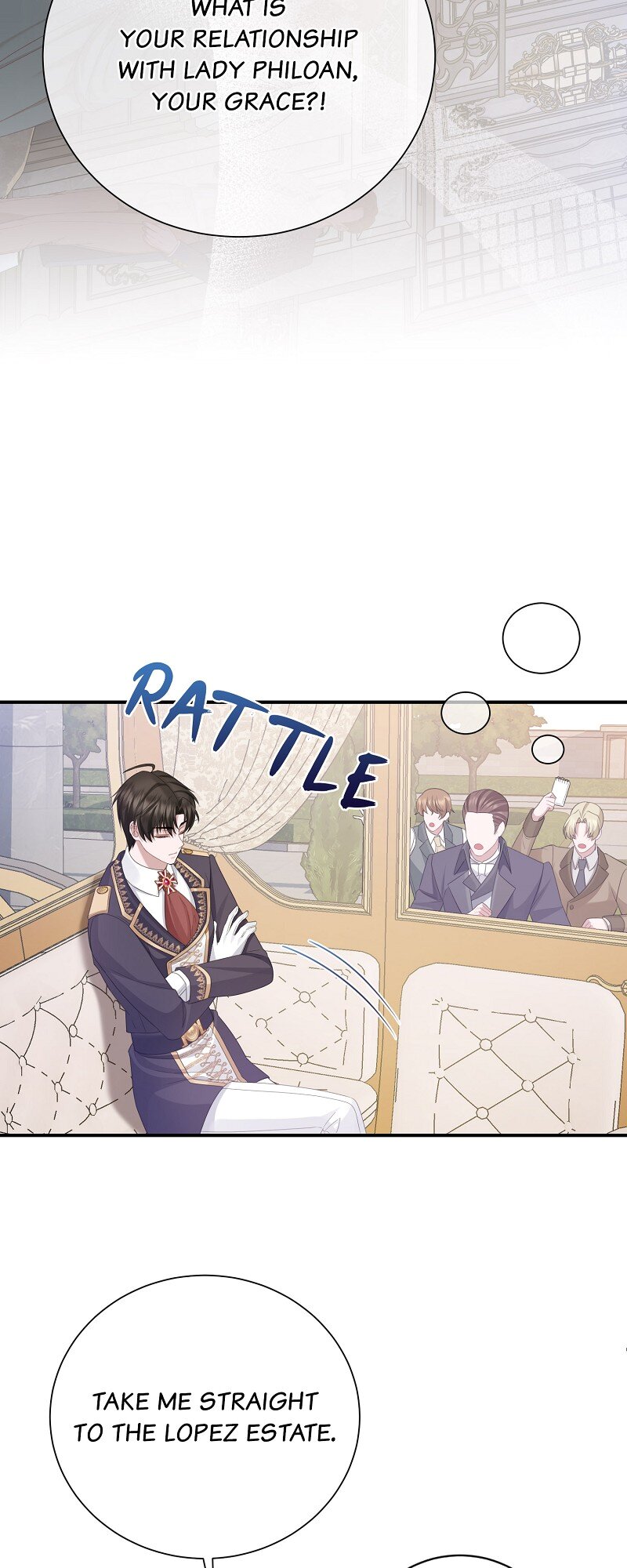 When Cinderella’s Magic Fades Away Chapter 33 - Page 35
