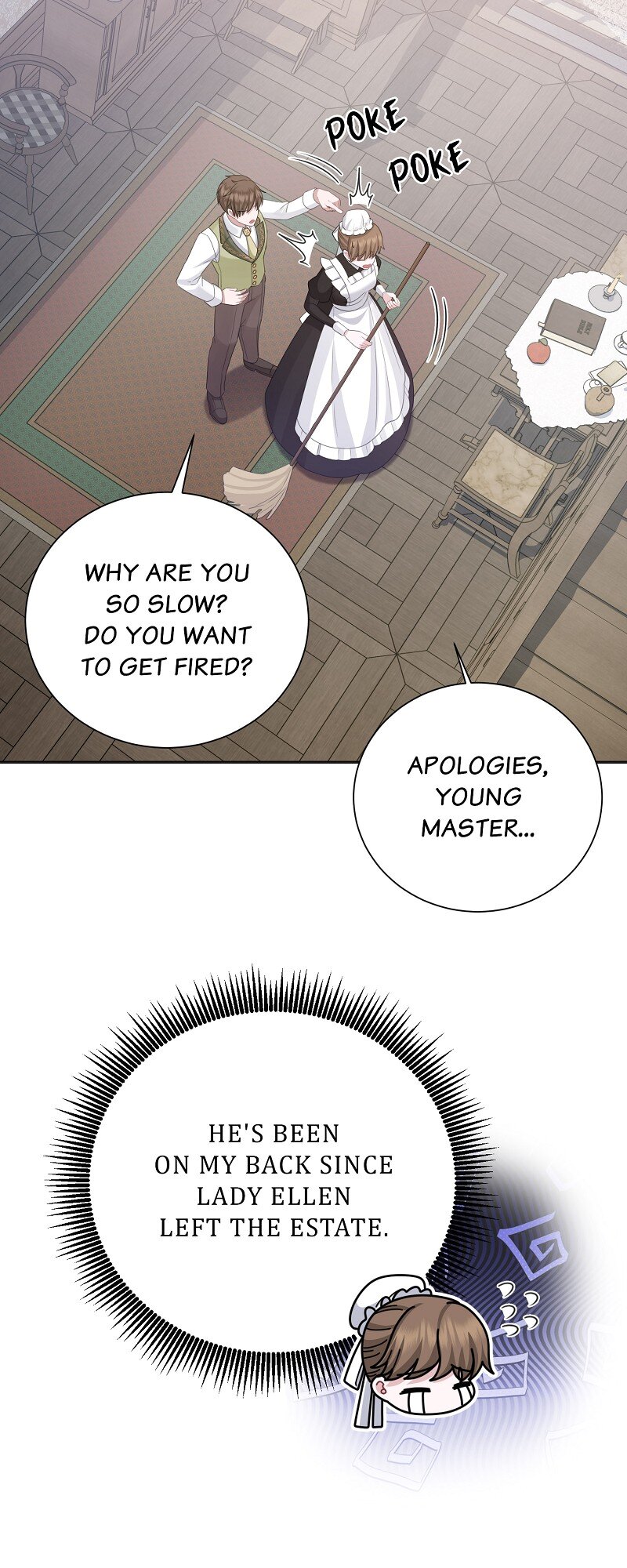 When Cinderella’s Magic Fades Away Chapter 33 - Page 37