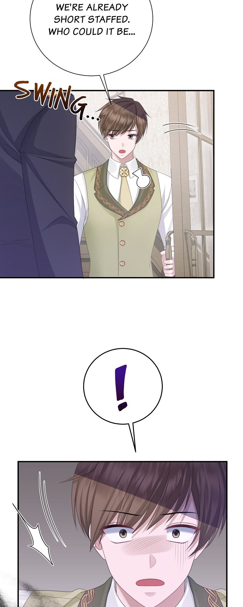 When Cinderella’s Magic Fades Away Chapter 33 - Page 39