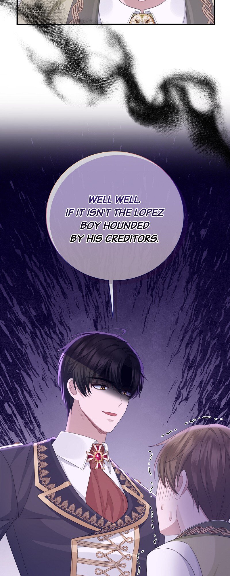 When Cinderella’s Magic Fades Away Chapter 33 - Page 40